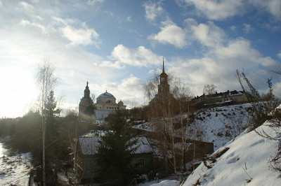 Борисоглебский монасырь