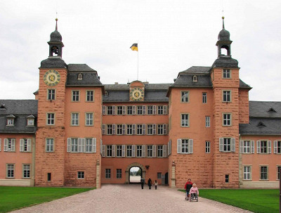 Schloss Schwetzingen