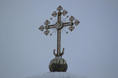 Крест православной церкви