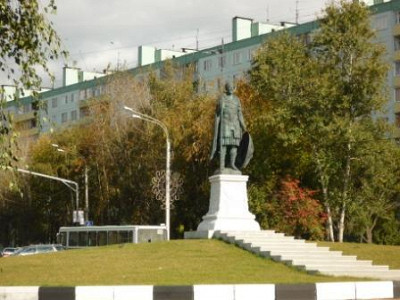Дмитрий Солунский.