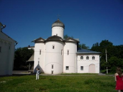 Церковь Жен Мироносиц.