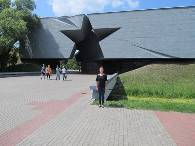 Брестская крепость