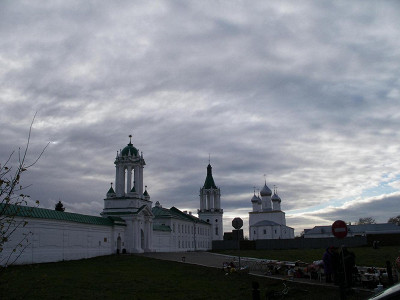 Спасо-Яковлевский монастырь