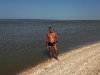 На Азовском море