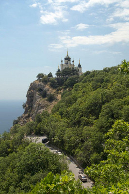 Форосская церковь