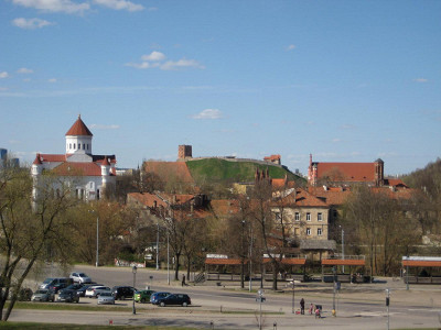 Майский Вильнюс