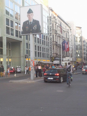 Checkpoint Charlie