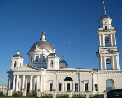 Воскресенская церковь