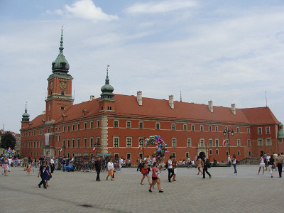 Варшава