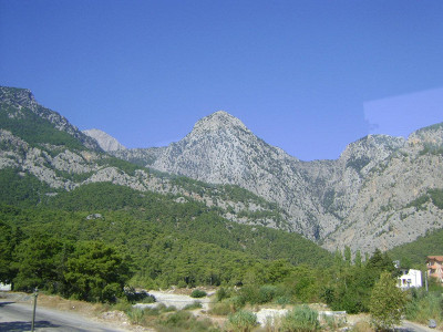 Красоты природы