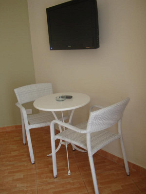 Номер deluxe room
