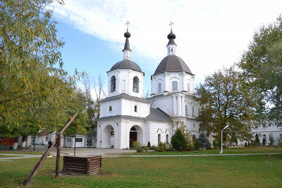 храм Донской иконы Божией Матери