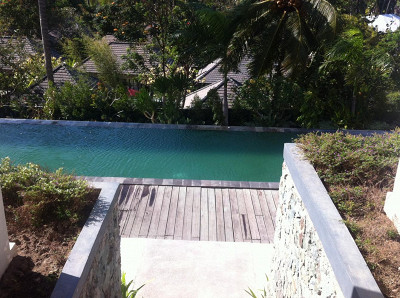 Kebun Villa