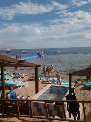 пляж