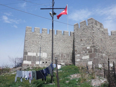 Анкара старый город
