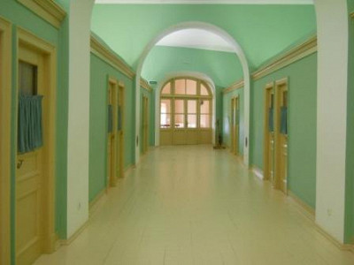 В коридорах лицея