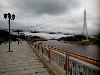 Мост Влюблённых