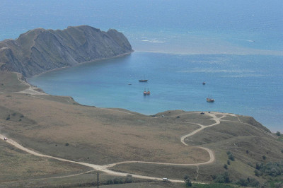 Море, горы, корабли...