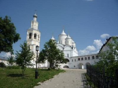 Спасский собор.