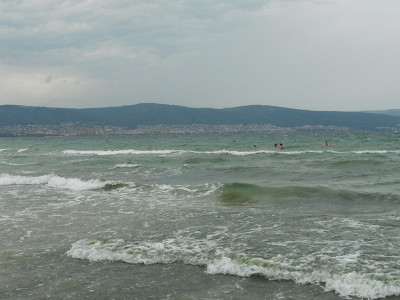 Прекрасное Черное море