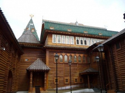 Царские хоромы
