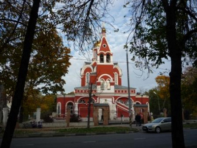 Храм Благовещения Пресвятой Богородицы