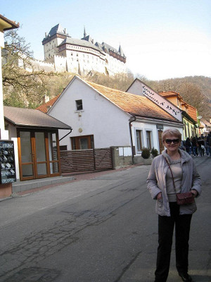 Дорога к замку