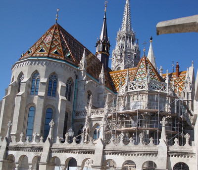 Рыбацкий бастион