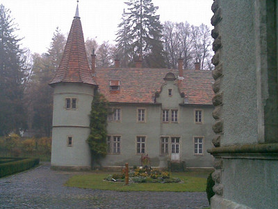 Замок Шенборна
