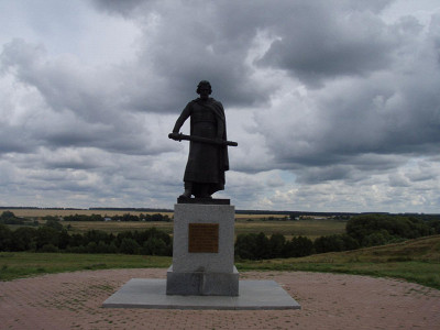 памятник Дмитрию Донскому
