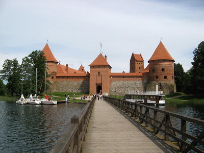 Тракайский замок
