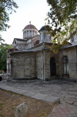 церковь Иоанна Предтечи