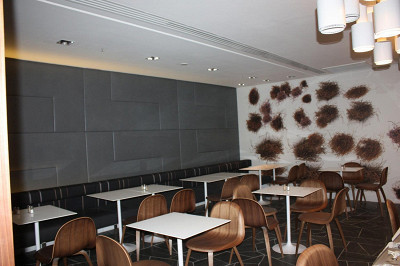 В баре отеля Tower 3*