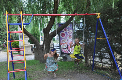 Детская площадка