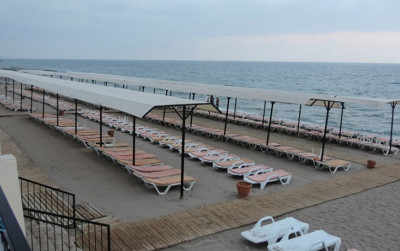 Море, пляж
