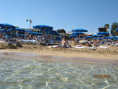 Пляж Fig Tree Beach