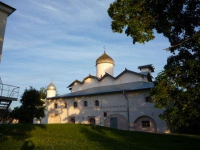 Церковь Святых Жен Мироносиц.