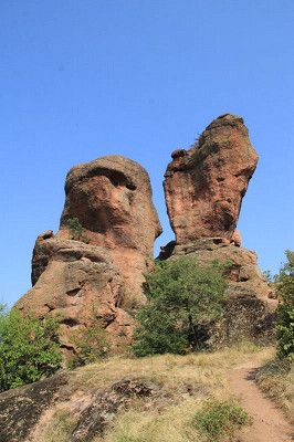 Скалы Белоградчика