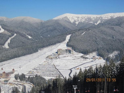 буковель