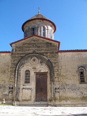 Храм Моцамета