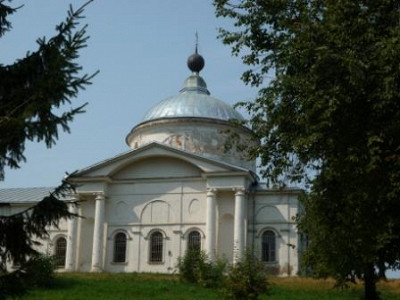 Никольский собор.