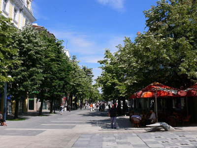 Улица Александра