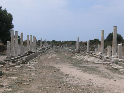 Старинные арки