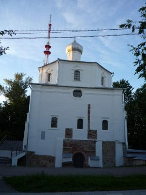 Церковь Георгия на Торгу.