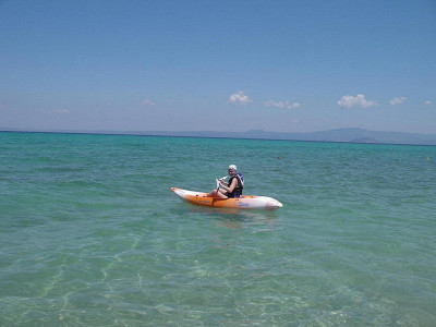Активный отдых на воде