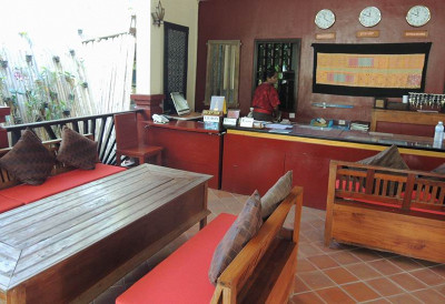reception