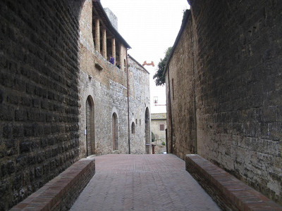 Улочки