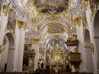 Старая капелла