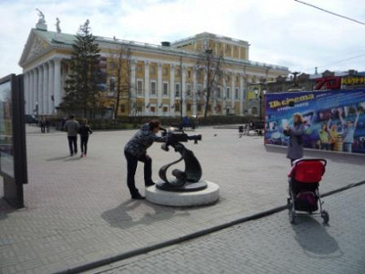 Киноаппарат