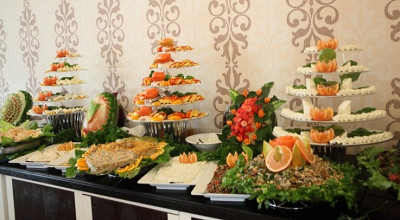 Очень вкусная еда